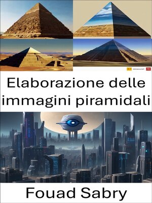 cover image of Elaborazione delle immagini piramidali
